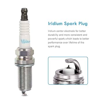 Amazon.com: Vplus Set of 6 Ignition Coils UF349 & Spark